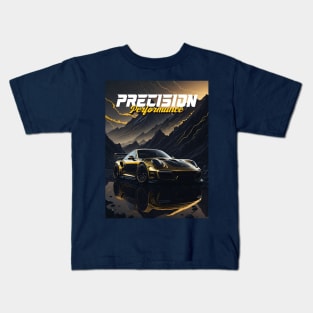 Precision Performance Kids T-Shirt